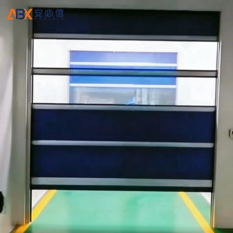 马鞍山自动快速门