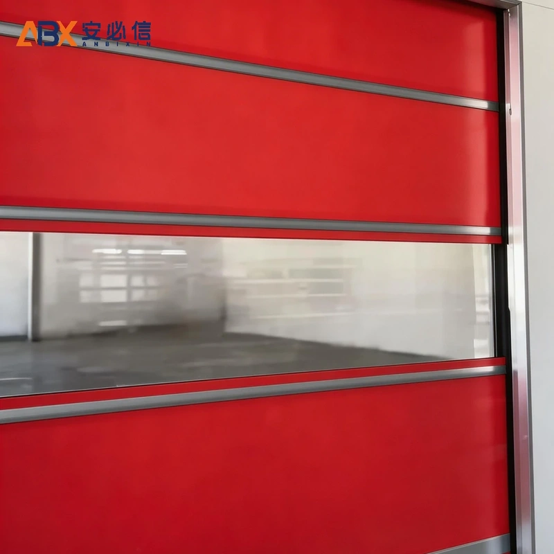 马鞍山工业快速门