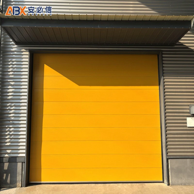 马鞍山工业滑升门