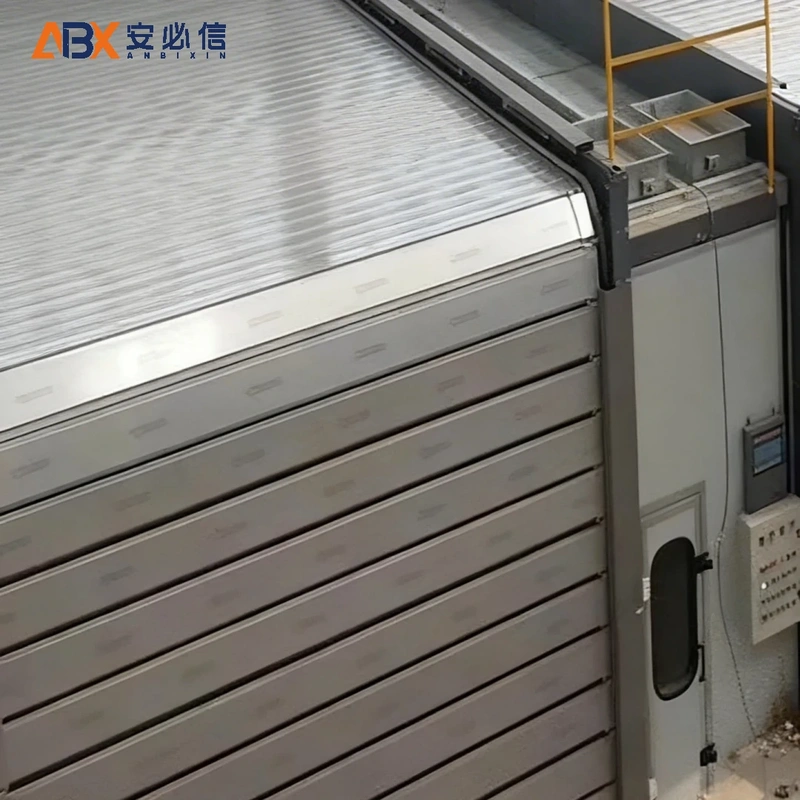 马鞍山洁净室高速门